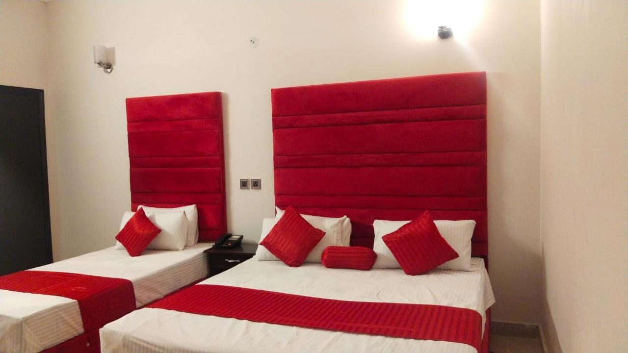 Hotel Royal Grand Lahore Ngoại thất bức ảnh