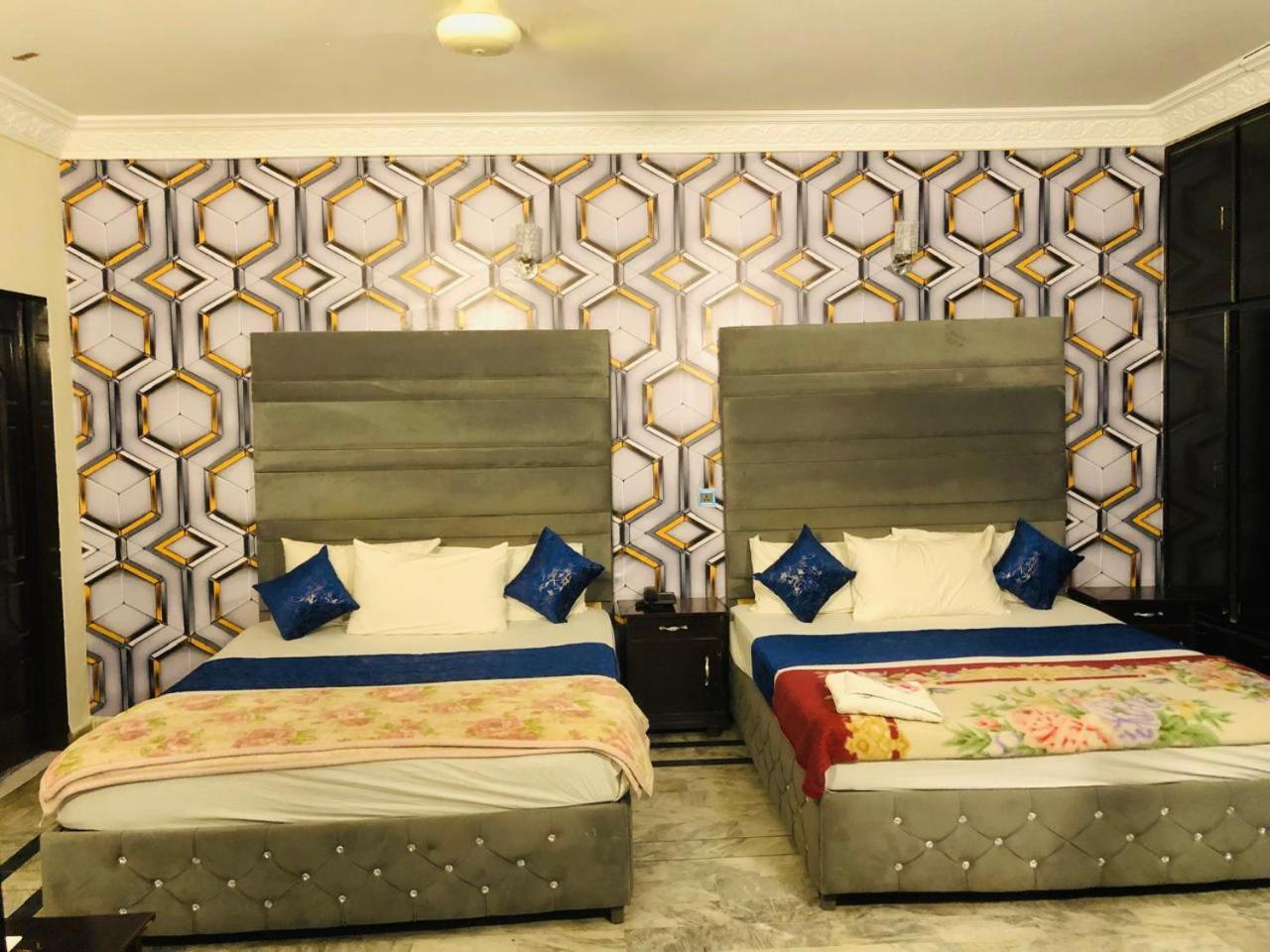 Hotel Royal Grand Lahore Ngoại thất bức ảnh